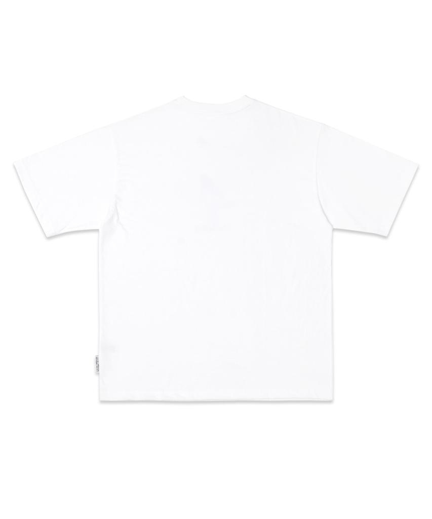 Aimnaseohyumeonbiing A Lady Tee - White