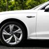 Car Sticker 2025 Hot 2Pcs Car Styling 3D Reflective Metal Body Fender Logo Sticker For Tesla Model 3 Y S X 2017-2023 Roadster Sp