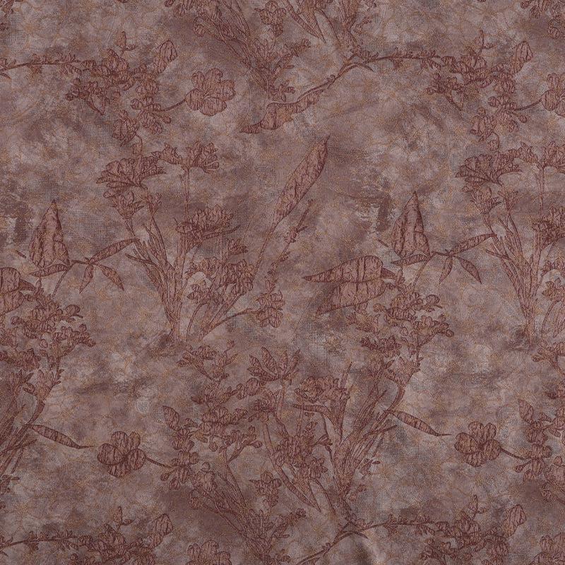 Roman Holiday Polyester Jacquard Fabric: Chinese Style Spring/Summer Dress Material