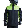 Rain Coat Pants Breathable Waterproof Portable Raincoat Suit for Men for Electric Bike Cycling
