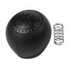 Crafted From Plastic And Metal 5 Speed Gear Knob Gear Shifting