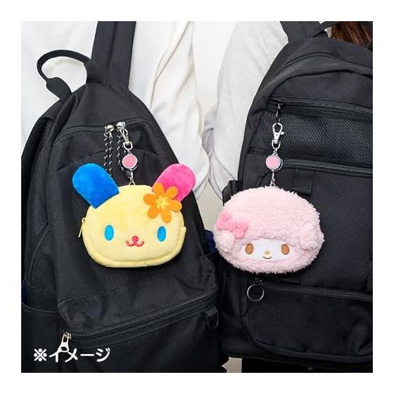 Sanrio Face-shaped Pass Case & Pouch My Sweet Piano For Ages 15 and Up 009822