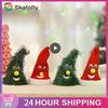 Swing Singing Christmas Tree Hat Glowing Music Xmas Hats Electric Plush Toy Children Gift Happy New Year Christmas Decoration