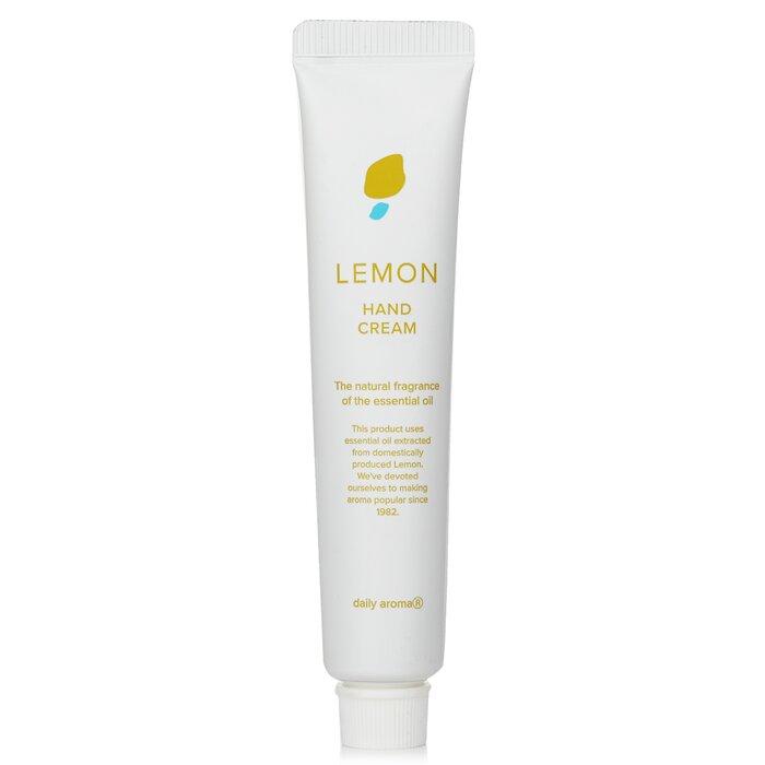 DAILY AROMA JAPAN Setouchi Lemon Mini Hand Cream