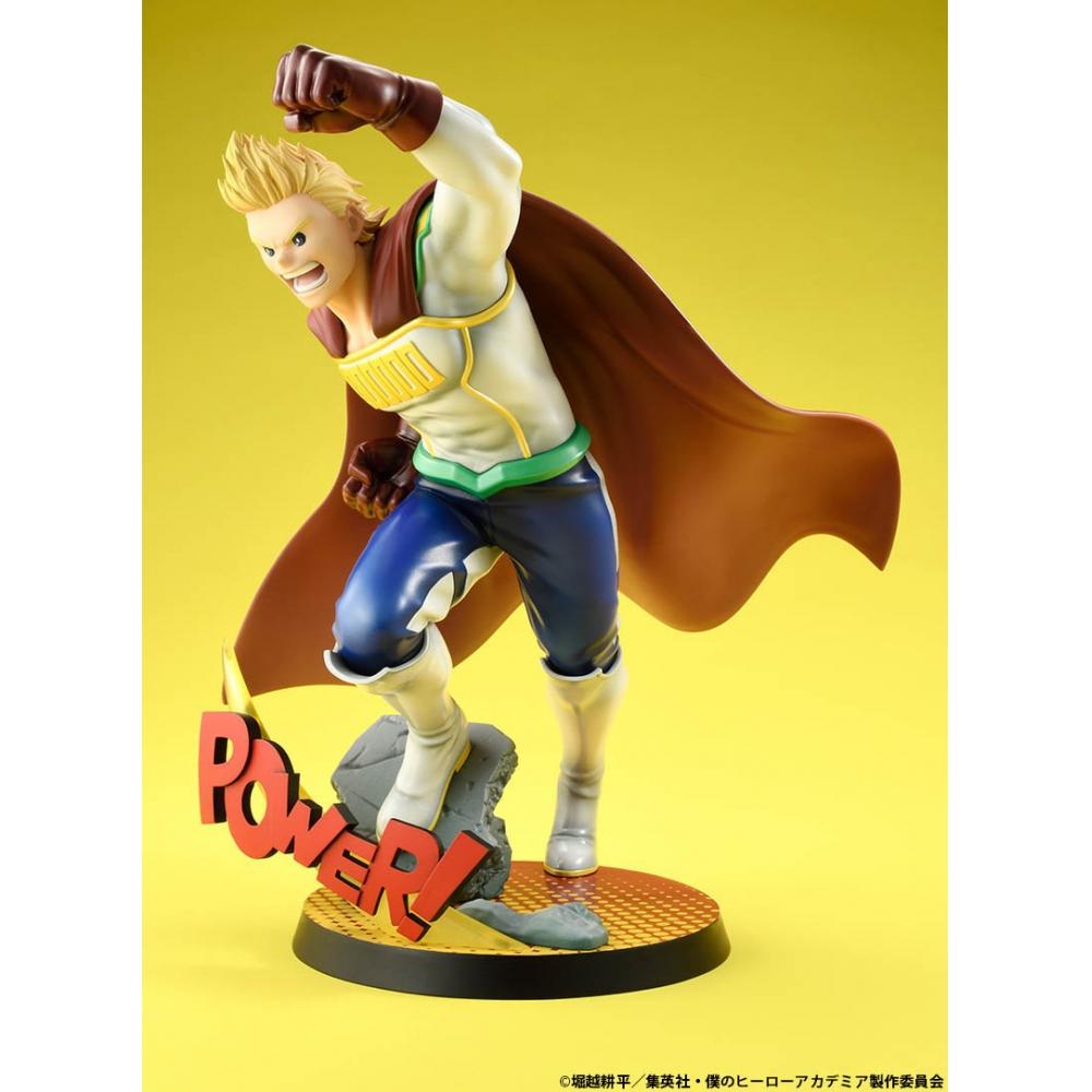 My Hero Academia 1 8 My Hero Academia Togata Mirio Hero Suit Ver.