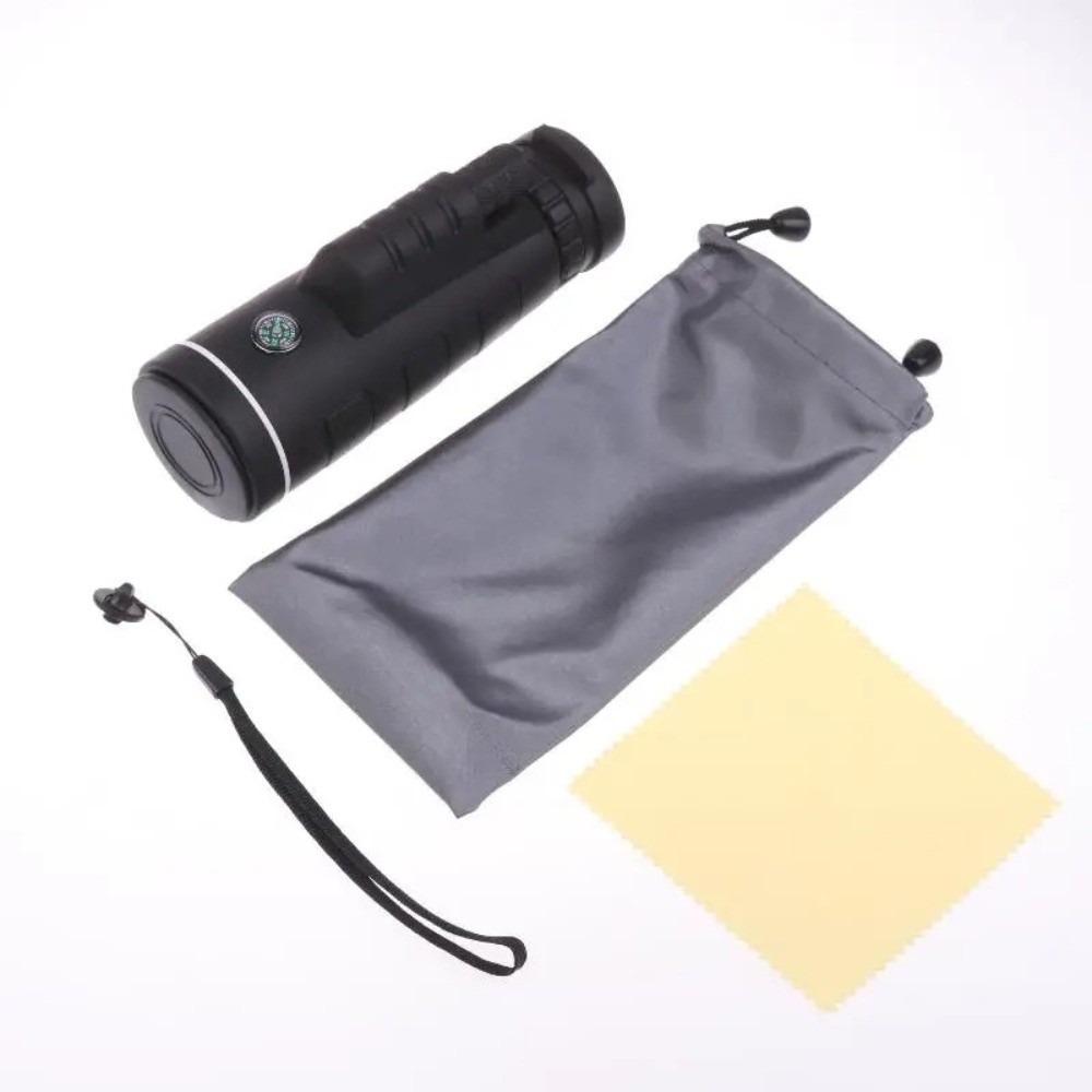Smartphone Adapter Powerful Monocular Zoom HD Monocular Waterproof Telescope Monocular  Outdoor