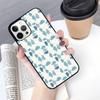 Blue Whale Phone Case For Apple iPhone 17 Air Pro Max Plus Coque For iPhone 17 Air 14 15 16 13 12 Max Cover