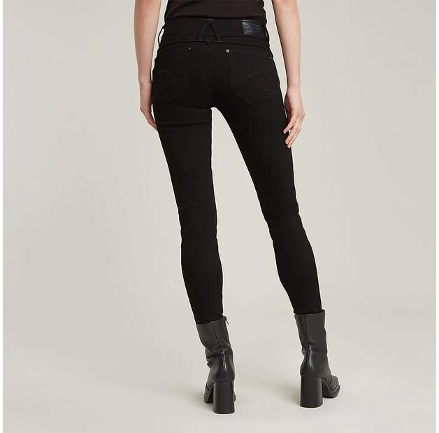 G-Star Lynn Mid Skinny Jeans