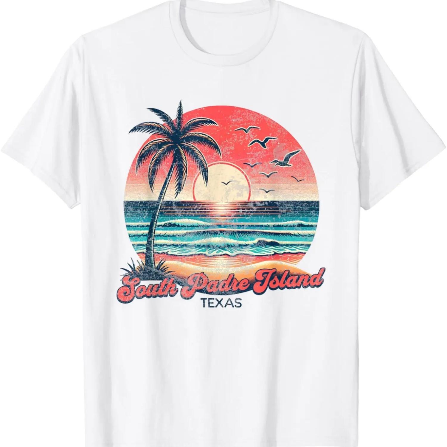 South Padre Island T-Shirt S