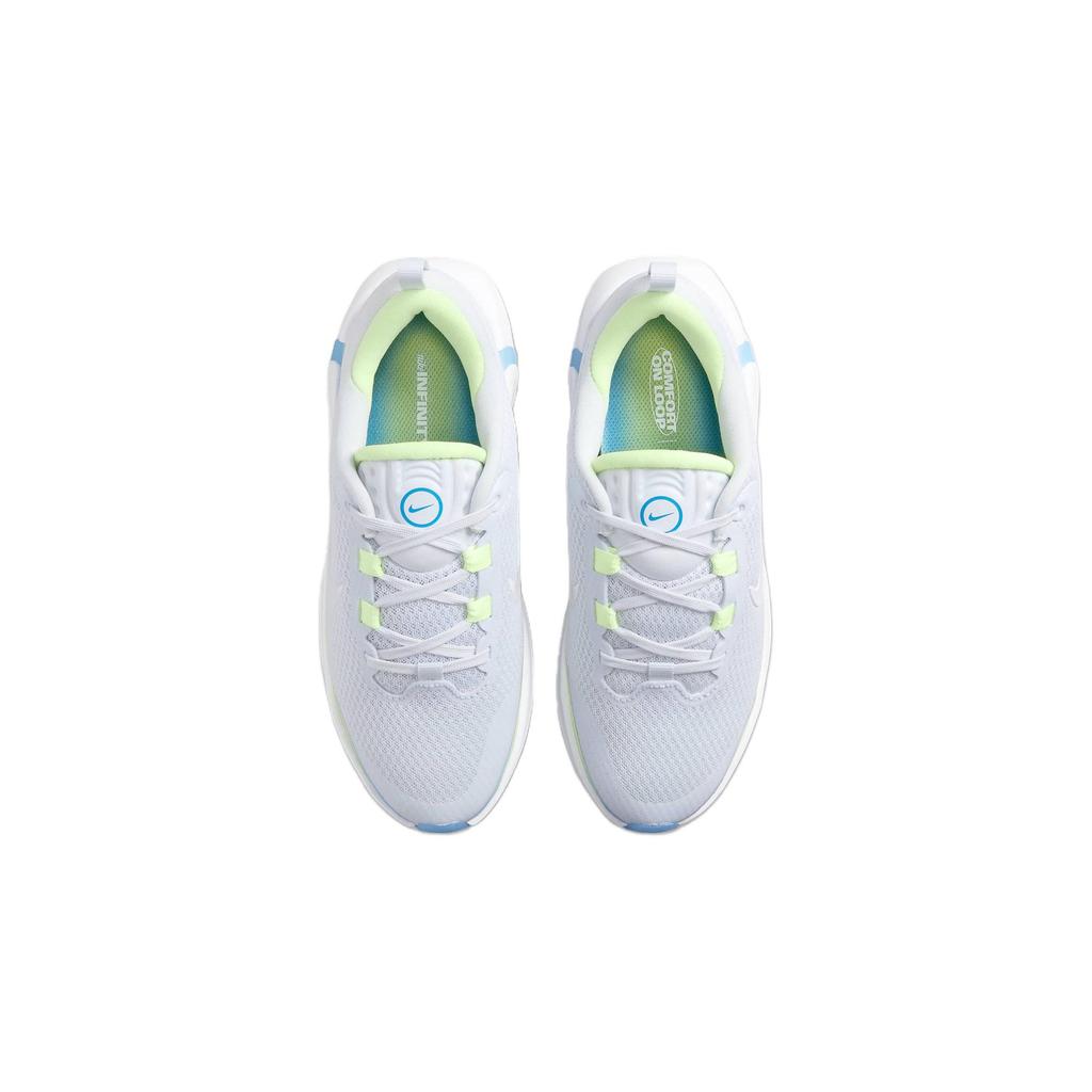 Nike Infinity Flow GS Football Grey Barely Volt Kids Sneakers Photo-Blue White FD6058-001