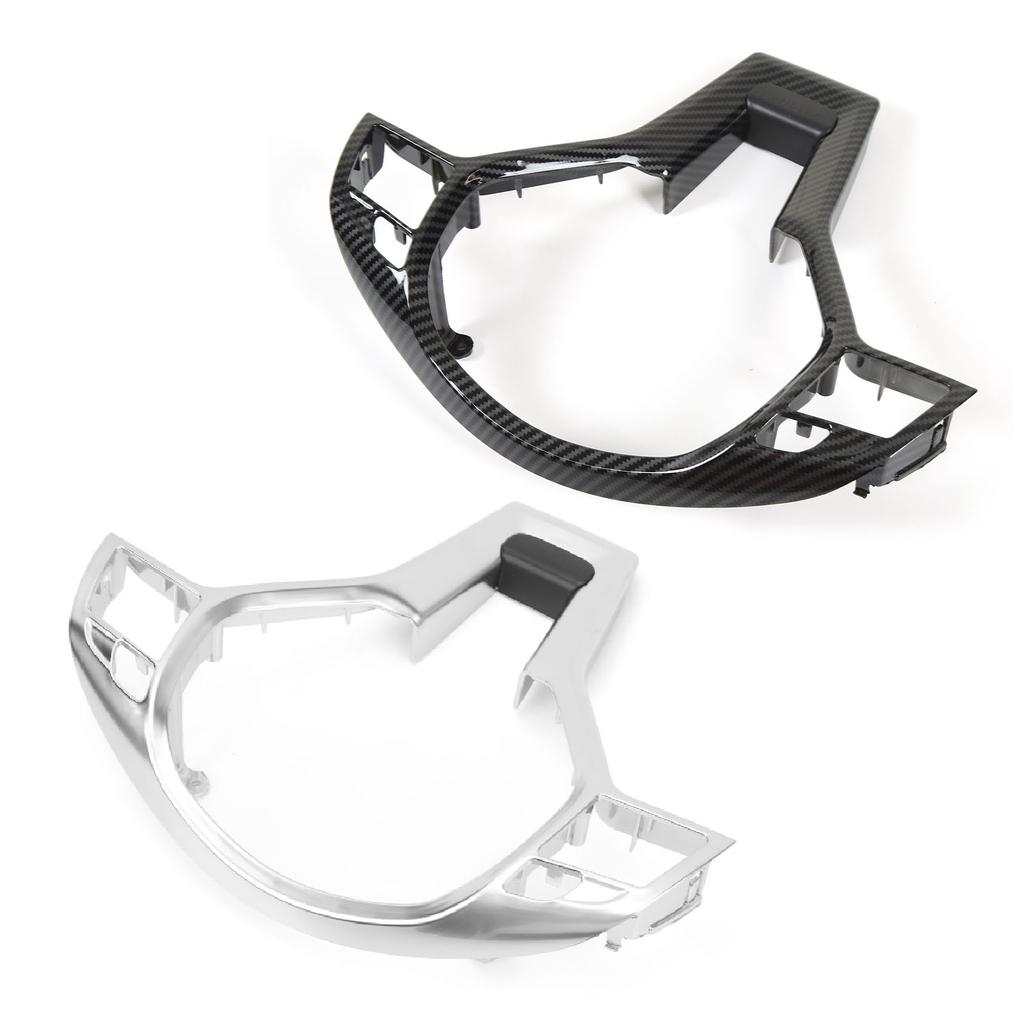 Steering Wheel Decal Sticker Steering Wheel Trim Cover 0994640013 Perfect Fit Anti Scratch  Easy Install for C-CLASS