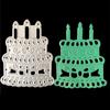 Happy Birthday  Metal Cutting Dies Handmade Stencil Mold Embossing Pattern for Children Adults DIY Crafts Projects