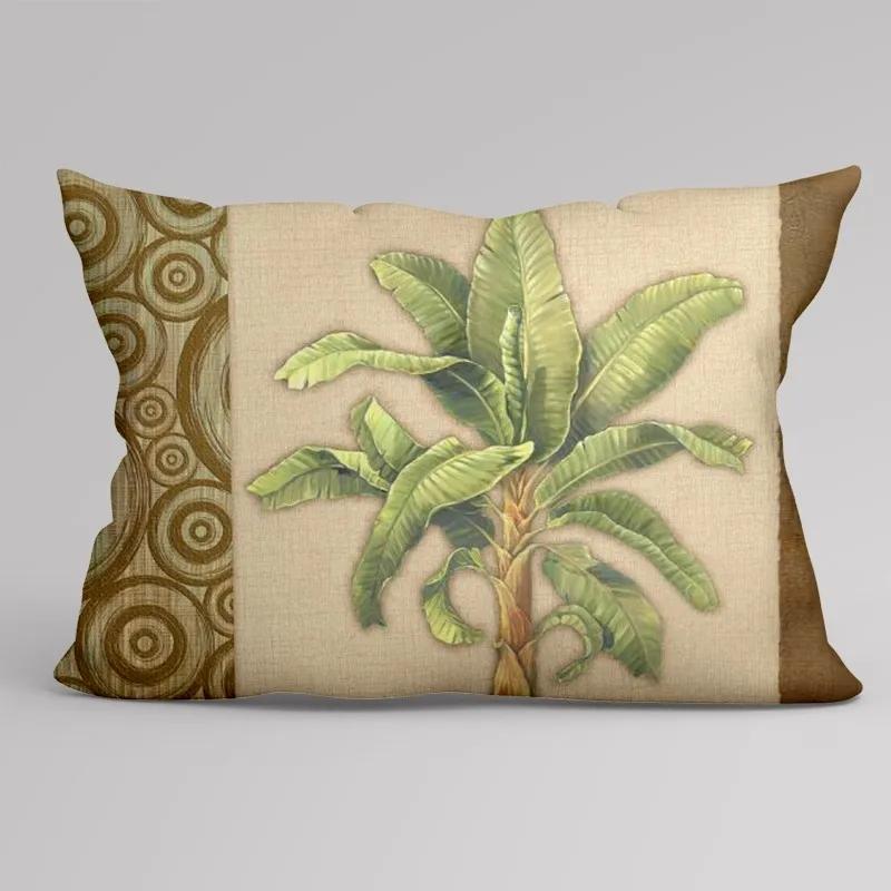 Autumn Home Decoration Throwing Pillow Case Sofa Cushion Cover 45X45Cm 45 * 45 50X50 40X40 Ocean Elements Living Room Aesthetics