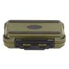 Fishing Box Lever Type Side Lock Sliding Design Movable Inserts Storage Accessories for Fisherman