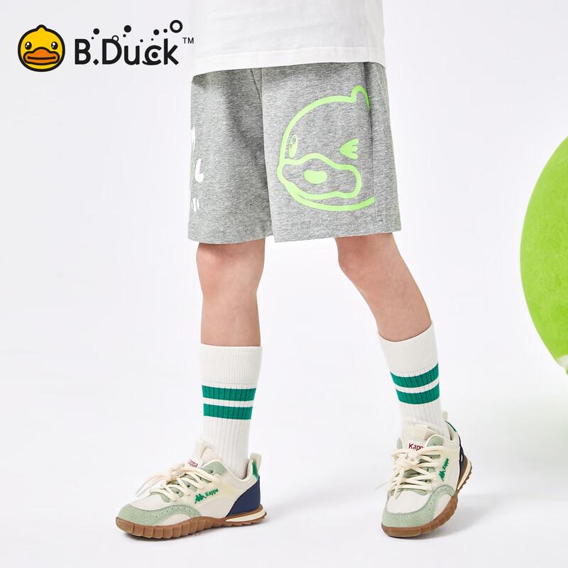 B.Duck Boys  Cooling Mid-Length Shorts 9051 120