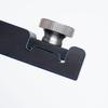 Sandpaper Holder Grinding Clip Inside Corner Flat Polishing Model Handheld Sandpaper Leather Sanding Clip