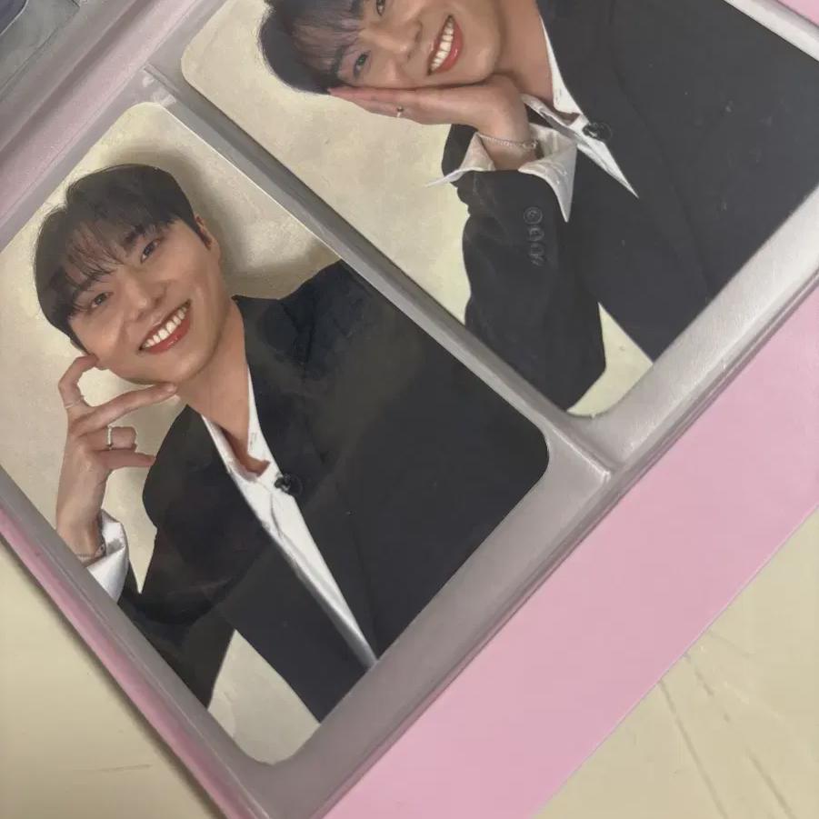 

Loibe Young K Photocard Sold In Batches Of 8