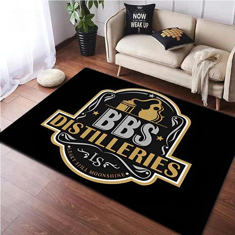 

Automotive Art Carpet Mat Rug - Wheel Design Home Decoration Non-Slip Floor Mat for Living Room Rugs for Bedroom Home Carpet 40x60cm