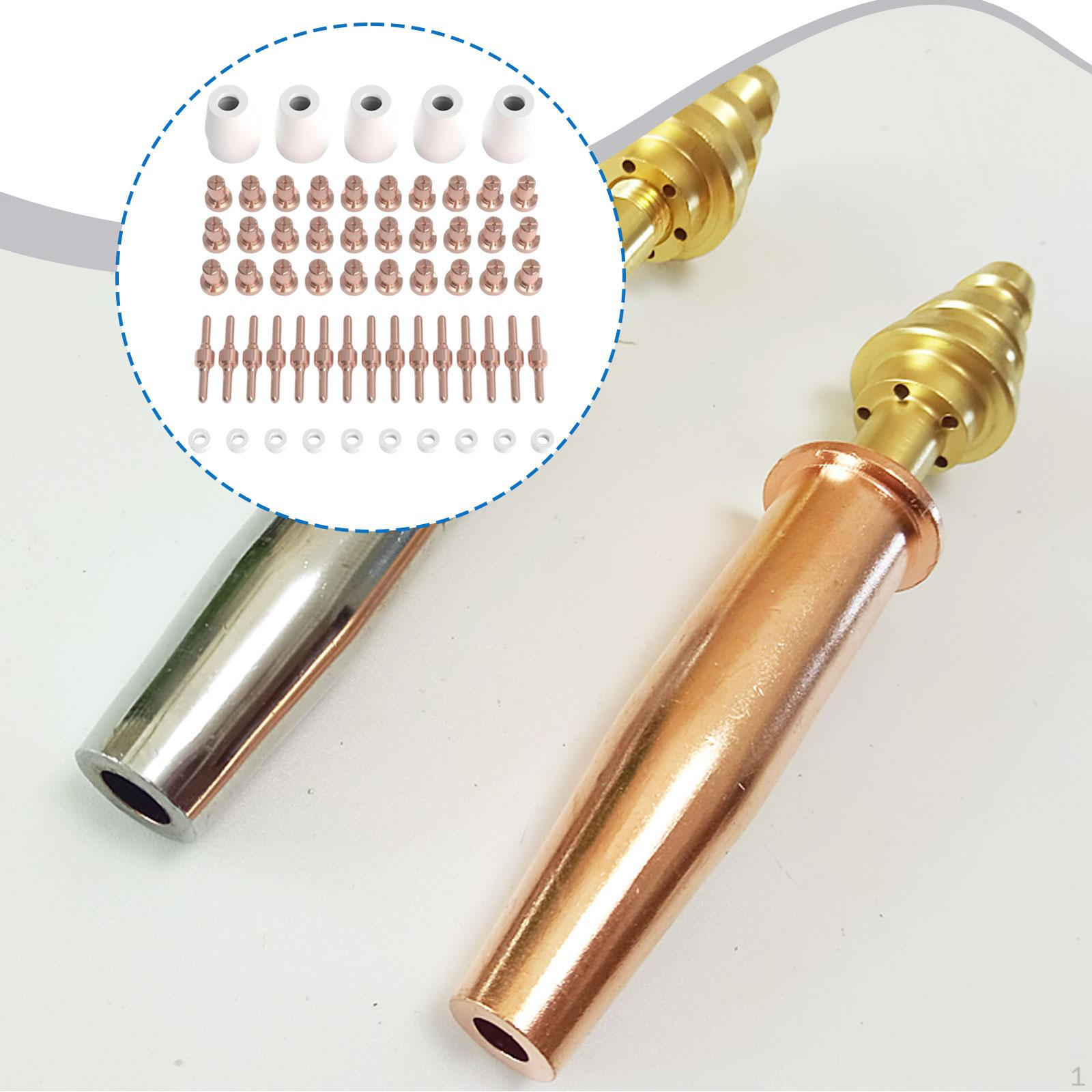 

60 шт. Режущие сопла Расходные материалы Профессиональный Воздух -45 ct518 -40