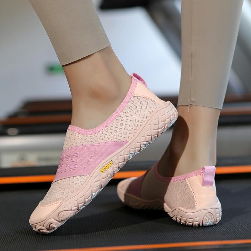 New Creek Shoes Couple Quick-drying Breathable Beach Shoes Outdoor Sports Swimming Shoes Hiking Five-finger Shoes