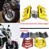 Front Shock Absorber Fender Protection Cover FOR Aprilia GPR150 APR150 SR Max250 APR250T RSV4 RF Motorcycle Accessories