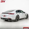 Carbon Fiber Rear Spoiler for Porsche Panamera 971 (2017-2023) - Non-destructive Installation
