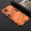 Phone Holder Case For Realme Narzo 50 4G Case Bumper Hard PC Armor Full Back Cover For Realme Narzo 50 Case For Realme Narzo 50