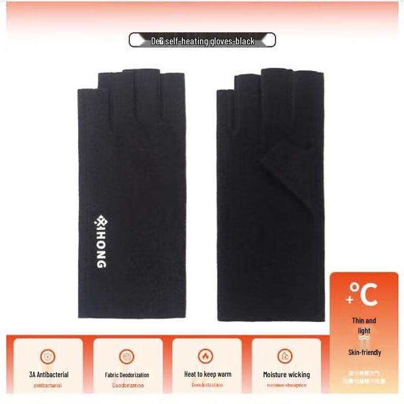XiHong Women s Fingerless Touchscreen Warm Gloves