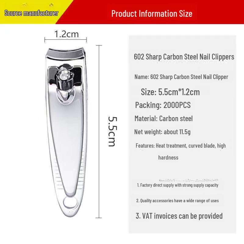 

Большие кусачки для ногтей из углеродистой стали для взрослых – Портативный инструмент для маникюра и педикюра