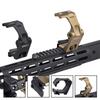 Tactical UNITY Riser Mount FAST FTC Magnifier Mount Optic Base For G33 G43 G45 2.26'' 2.91'' Optical Height Sight Scope Mounts