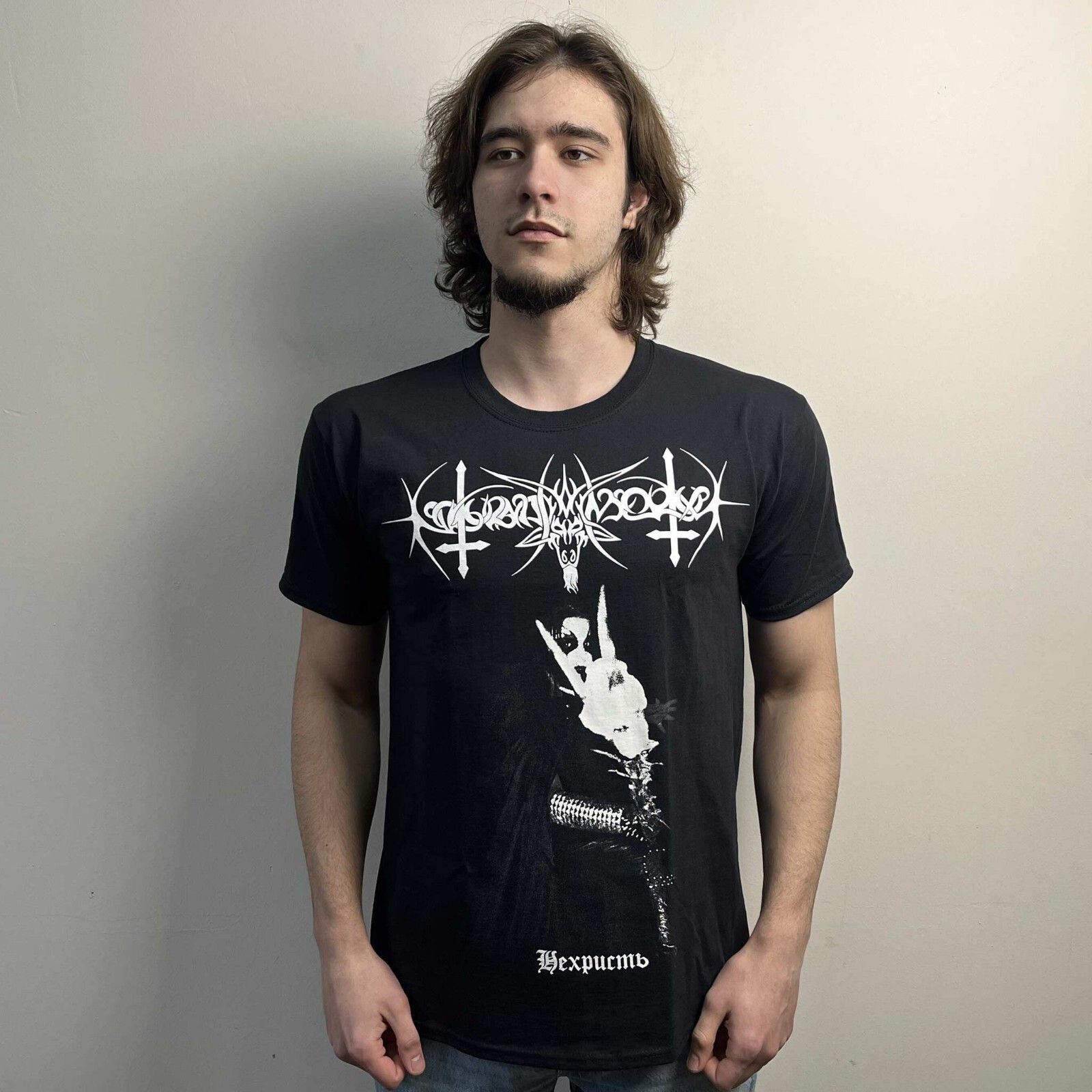 Cradle Of Filth T-shirt 100% cotton S