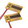 1pc 3S 4S 100A High Current Li Ion Battery Management System Protection Board For Power Tools Parts Accessories