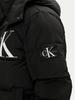 Зимняя куртка Calvin Klein Essentials Hooded Puffer Jacket (J30J326104) Non Down (J30J326104-BEH)