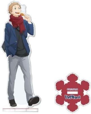 Yaku Morisuke Acrylic Stand Haikyuu Official Merchandise ~Autumn & Winter~