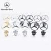 Autoaufkleber C200 E300 Heiß 2026 Für Benz 1 Stück Mercedes Benz Auto Motorhauben Logo Emblem Zinklegierung Abzeichen Für W204 W220 C180 C200