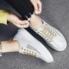 Fashion 2025 Trendy Original Vulcanized Shoes for Men Luxury Brand Male Casual Shoes Thick-soled Non-slip Sneakers Hot Selling Skate Sho