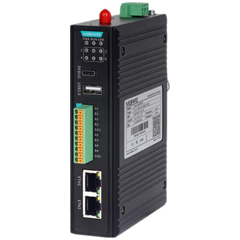 

Maiwei Edge Computing Industrial IoT Gateway