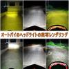BA20D H4BS Motorcycle LED Headlight, HI/LO Switching, For Motorcycle Headlights,