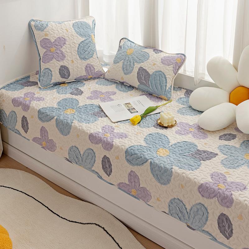 Window Cushion Simple Modern Ledge Cushion New Four Seasons Universal Internet Celebrity Tatami Balcony Cushions Machine Washable