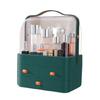 Practical Spacious Makeup Storage Box Designs To Keep Your Vanity Organized and Easily Find Your Daily Use Items