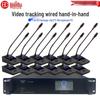 Huidu HD-830 Professional Wired Digital Conference System Microphones (CN Version)