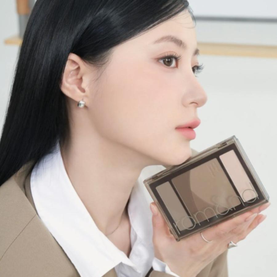 Rom&nd Better Than Contour 20.5g (2 Colors)