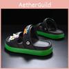 Comfortabele jongenssandalen Zachte zool Antislip Zomer Strand Schoenen Lichtgewicht Eva