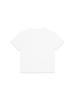GOZER Under V-Neck Half T-Shirt_White