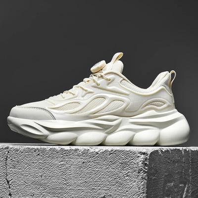 Herrenschuhe Sneakers Herrentennis Luxusschuhe Herren Casual Trainer Race Atmungsaktive modische Halbschuhe Laufschuhe für Männer
