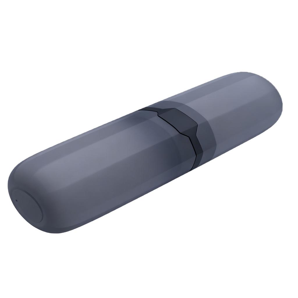 Toothbrush Case Plastic Water Proof Dust Proof Portable Tooth Brush Travel for Business Trip School