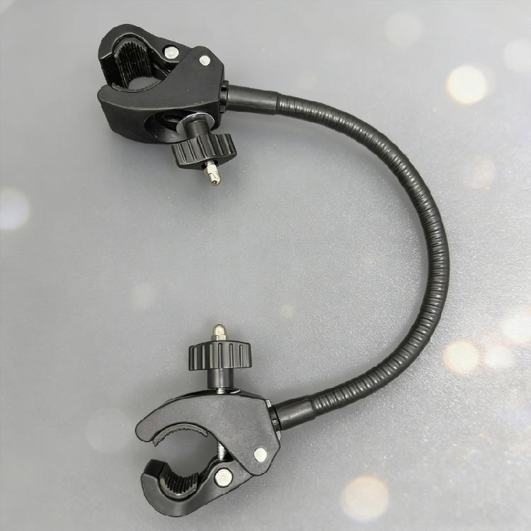 Microphone Stand Flexible Gooseneck Microphone Stand With Clamp Perfect For Microphone Portable Sound Accessories
