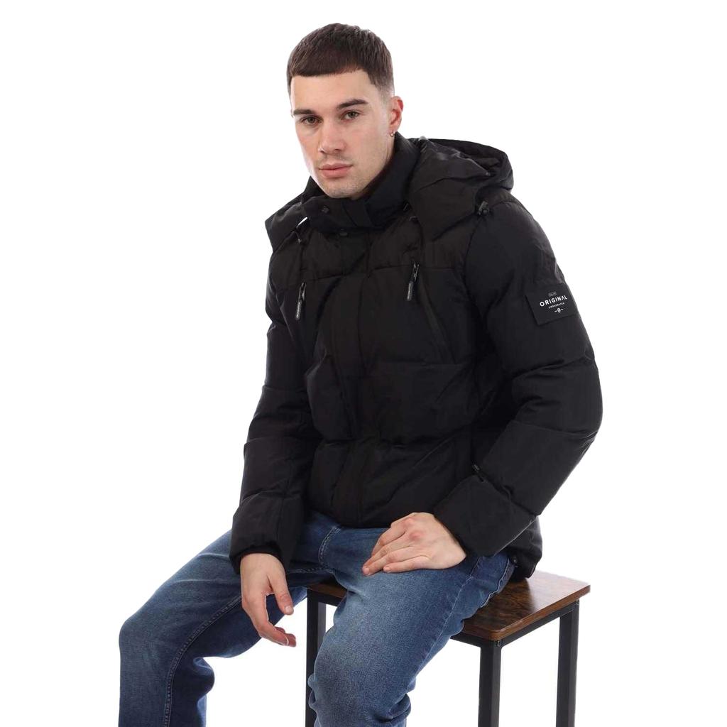 Crosshatch Mens Menray Jacket