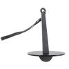 Wrist Yarn Holder Acrylic Leather Strap Portable Yarn Carrier Spinner for Home Travel Cafe
