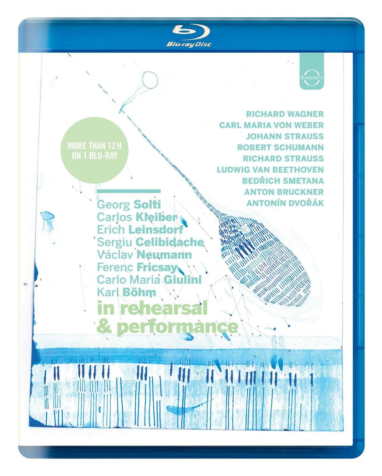 

In Rehearsal Performance & [Blu-ray]